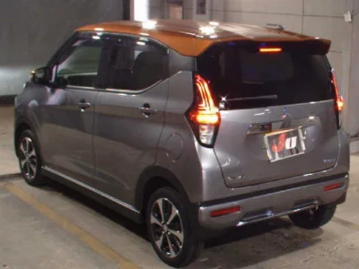 Mitsubishi eK X