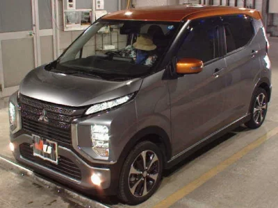 Mitsubishi eK X