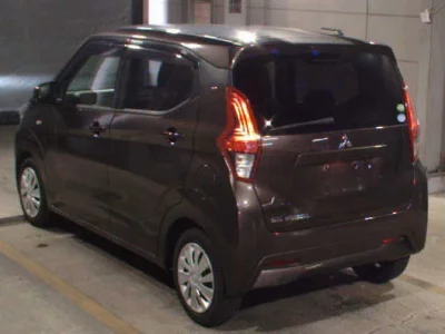 MITSUBISHI EK WAGON
