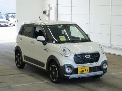 Daihatsu Cast Activa