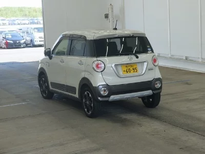 Daihatsu Cast Activa