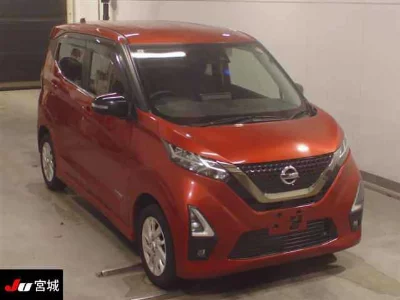 NISSAN DAYZ