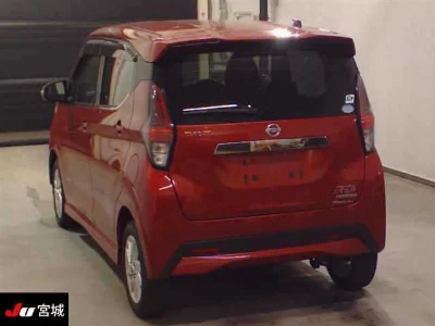 NISSAN DAYZ