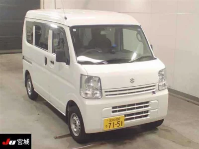 Suzuki Every