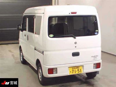 Suzuki Every
