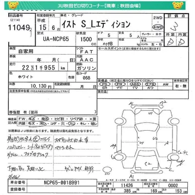 Toyota Ist