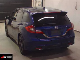 Honda Jade