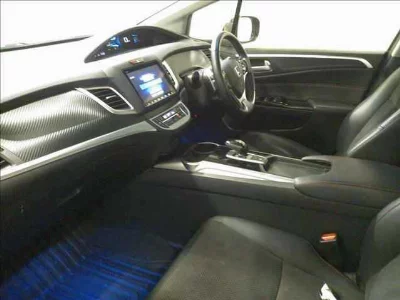 Honda Jade