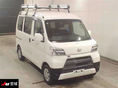 DAIHATSU HIJET VAN