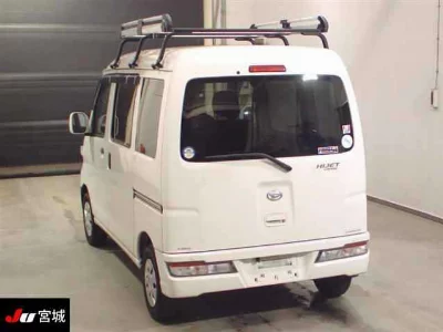 DAIHATSU HIJET VAN