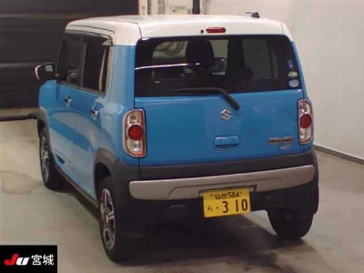 Suzuki HUSTLER