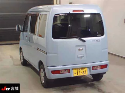 Daihatsu Hijet Cargo