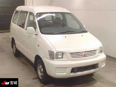 Toyota LiteAce Van