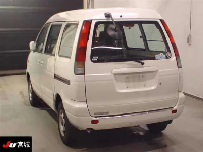 Toyota LiteAce Van
