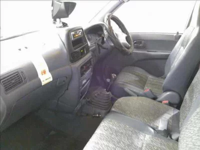 Toyota LiteAce Van