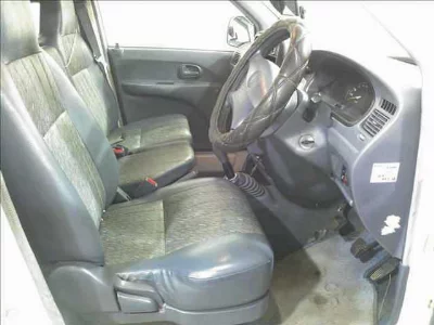 Toyota LiteAce Van