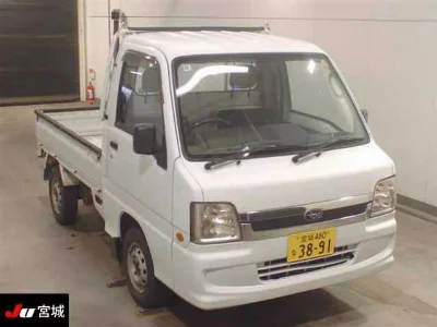 Subaru Sambar Truck