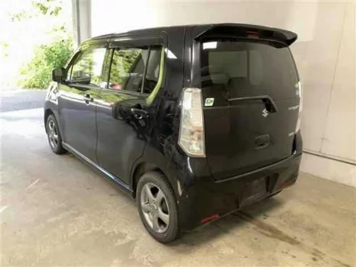 Suzuki WAGON R STINGRAY