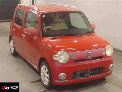 Daihatsu Mira Cocoa