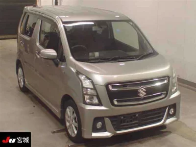 Suzuki WAGON R STINGRAY