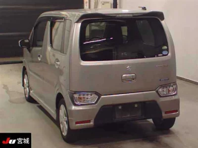 Suzuki WAGON R STINGRAY