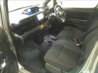 Suzuki WAGON R STINGRAY