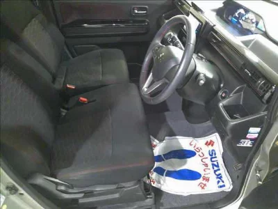 Suzuki WAGON R STINGRAY