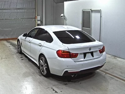BMW 4-Series
