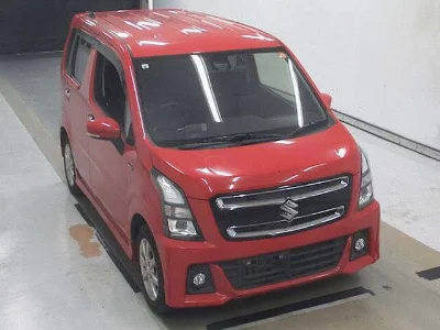 Suzuki WAGON R STINGRAY