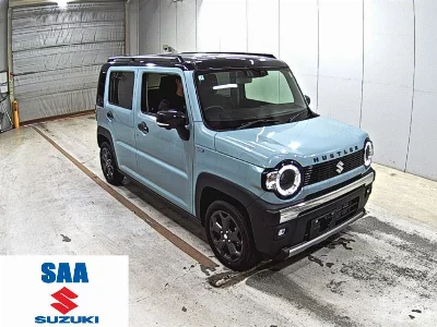 Suzuki HUSTLER