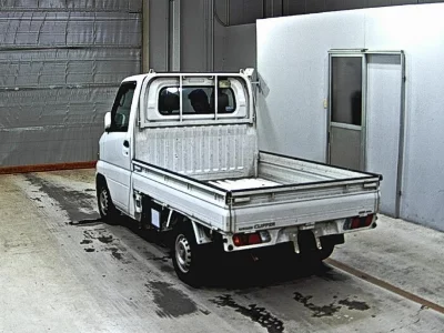 Nissan Clipper Truck