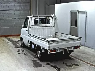 Nissan Clipper Truck
