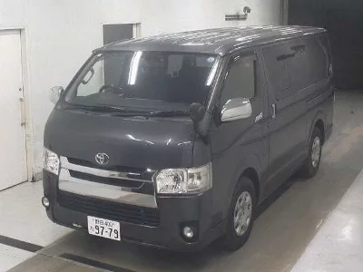 Toyota RegiusAce