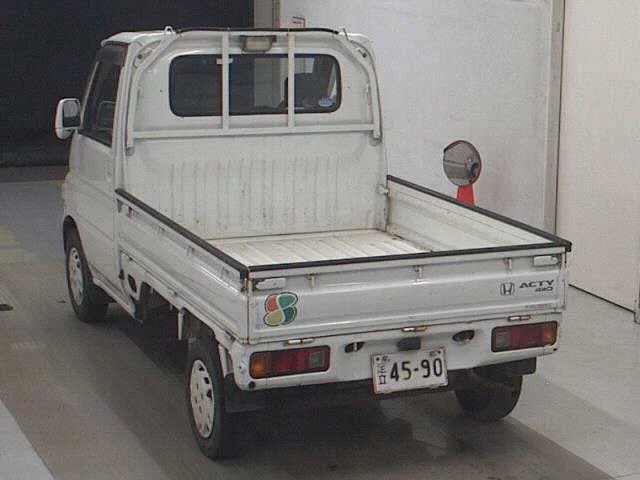 Honda Acty Truck  с аукциона в Японии