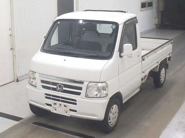 Honda Acty Truck  с аукциона в Японии