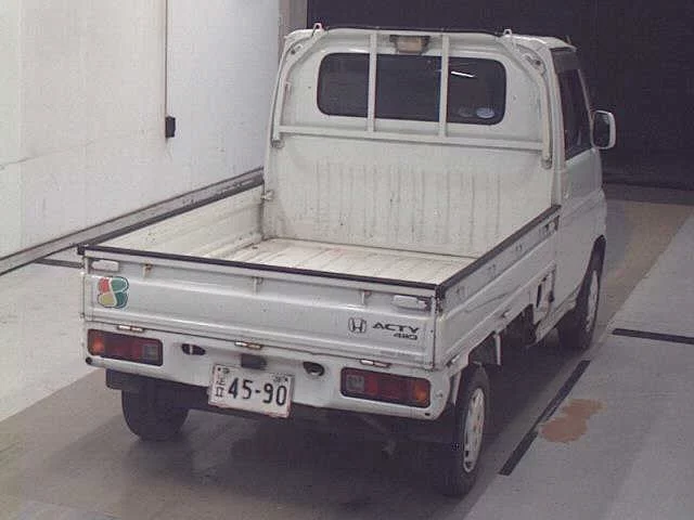 Honda Acty Truck  с аукциона в Японии