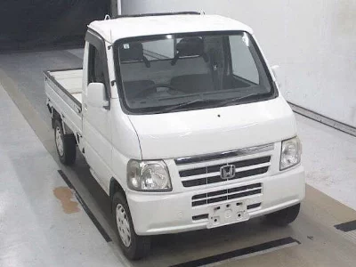 Honda Acty Truck