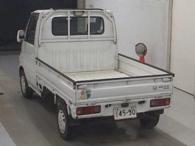 Honda Acty Truck