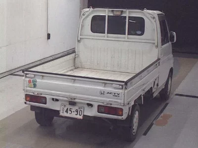 Honda Acty Truck