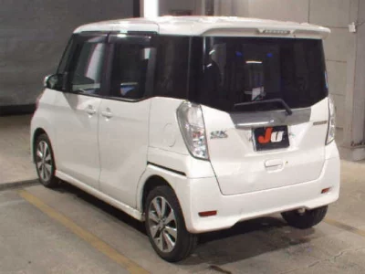 Mitsubishi eK X Space