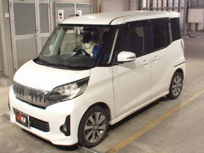 Mitsubishi eK X Space