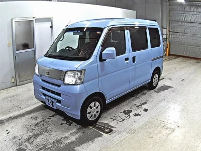 Daihatsu Hijet Cargo