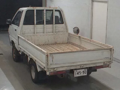 Toyota Lite Ace Truck