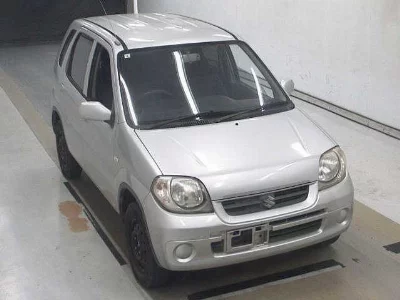 Suzuki KEI