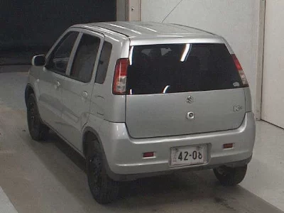 Suzuki KEI