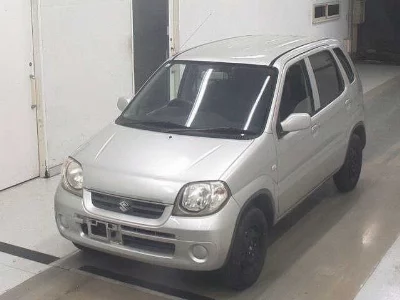 Suzuki KEI