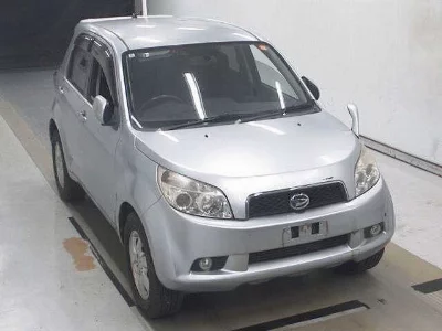 Daihatsu BE GO
