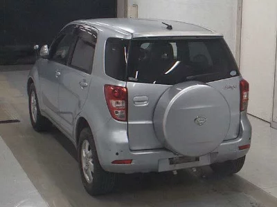Daihatsu BE GO
