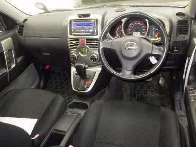 Daihatsu BE GO