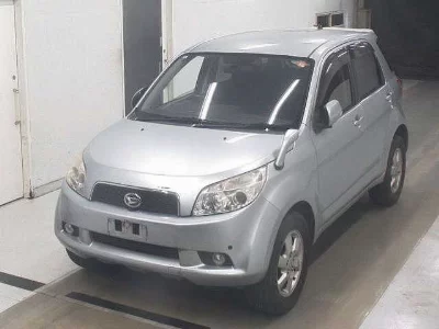 Daihatsu BE GO